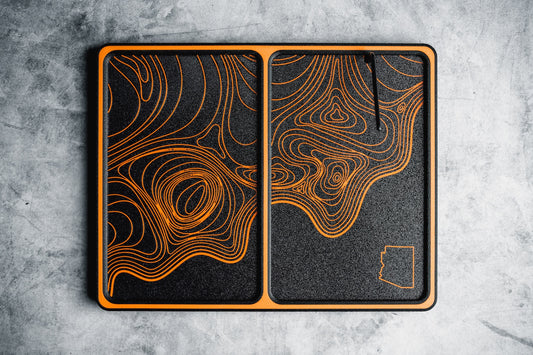 Essentials Split EDC Tray